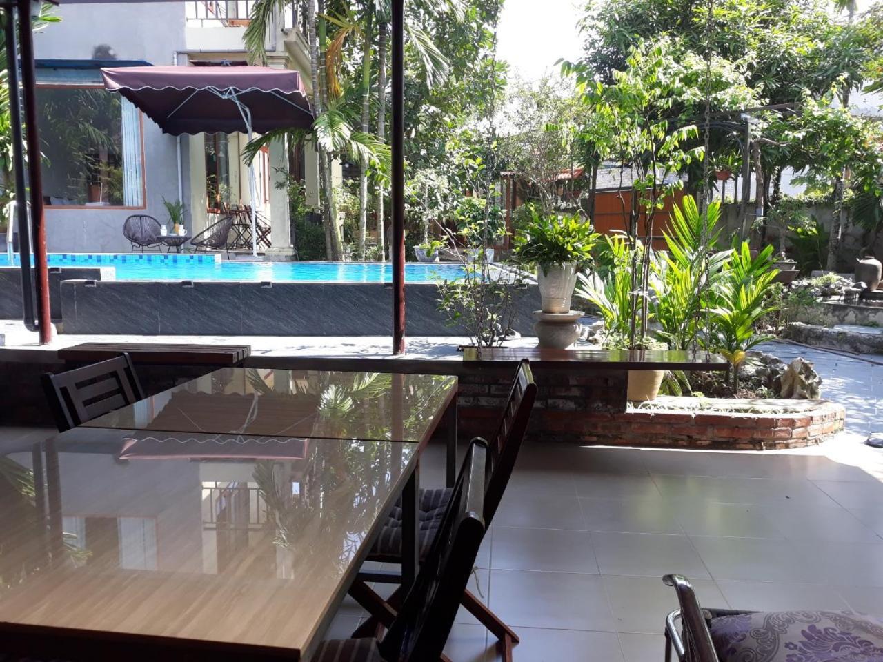 An Phu Homestay Ninh Binh Exterior photo