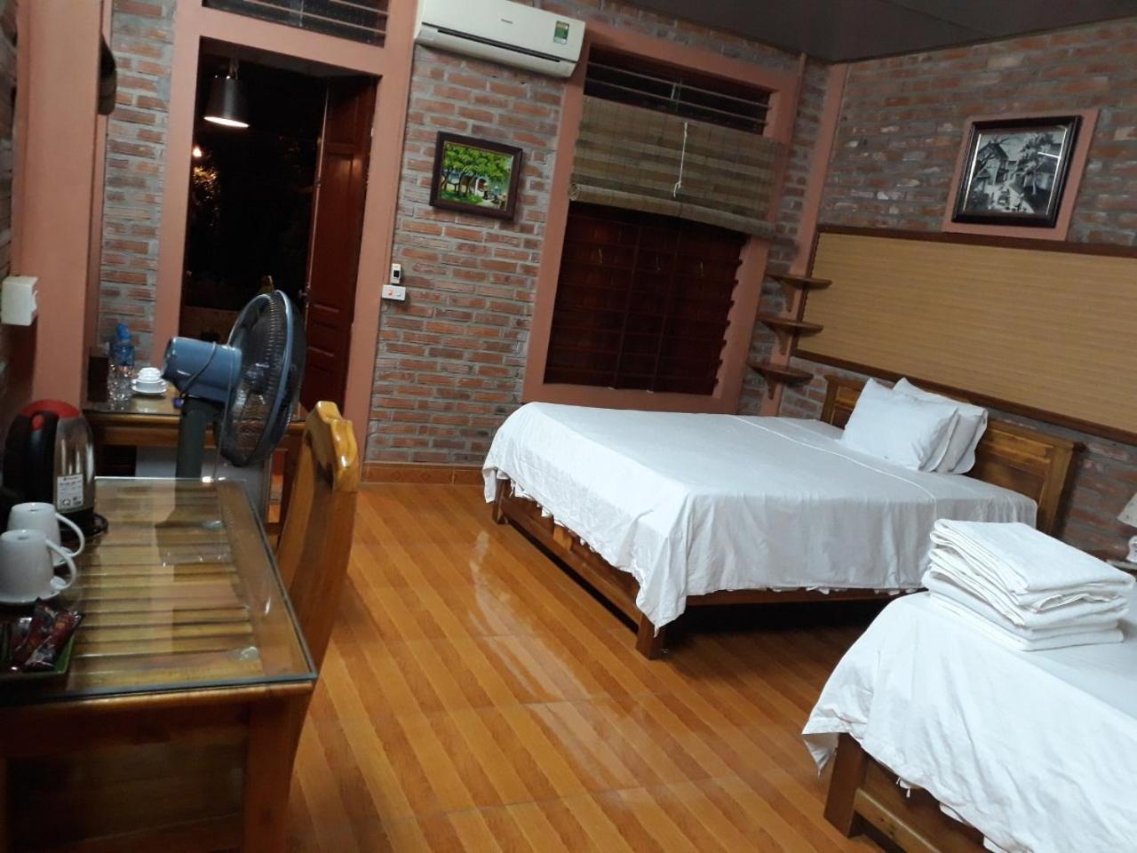 An Phu Homestay Ninh Binh Exterior photo