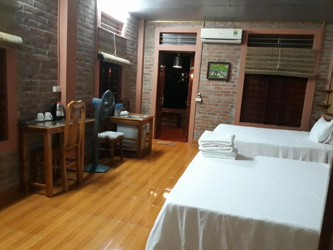 An Phu Homestay Ninh Binh Exterior photo