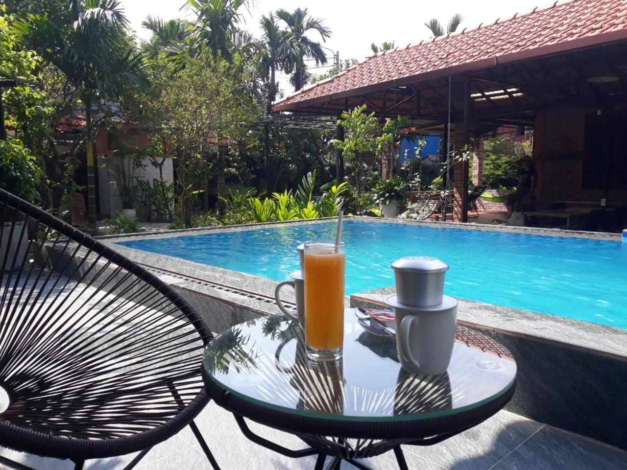 An Phu Homestay Ninh Binh Exterior photo