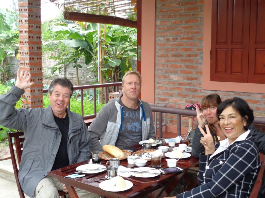 An Phu Homestay Ninh Binh Exterior photo