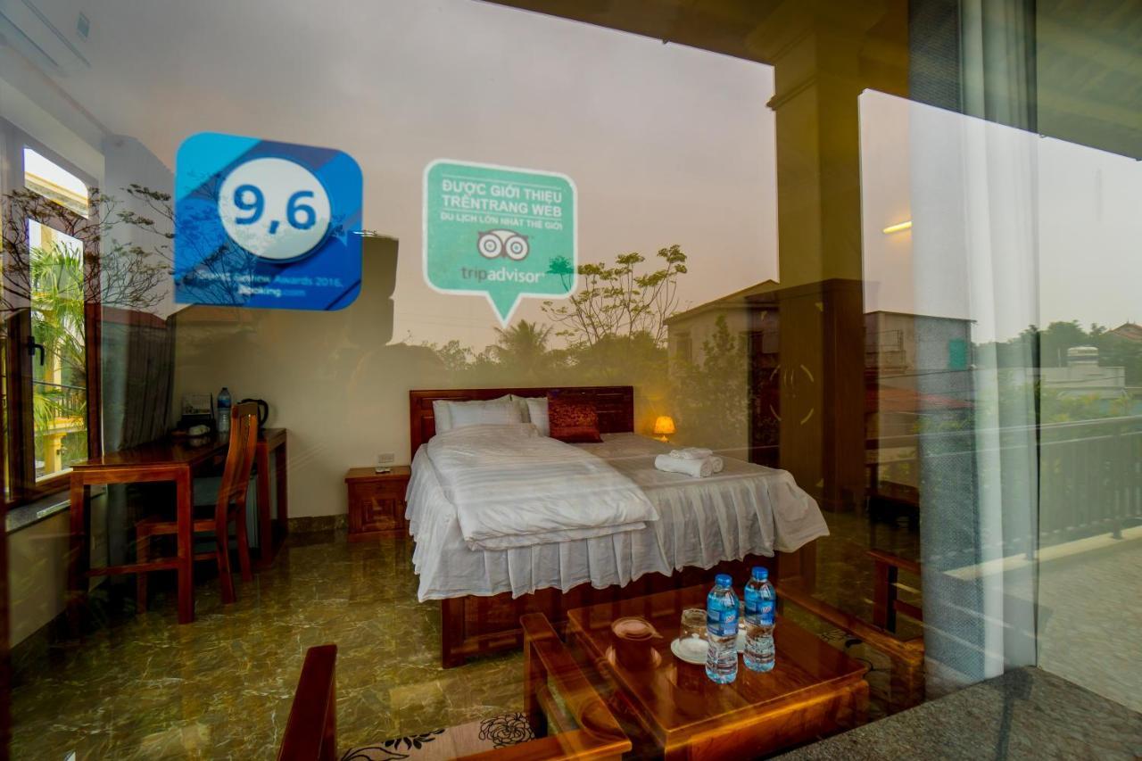 An Phu Homestay Ninh Binh Exterior photo