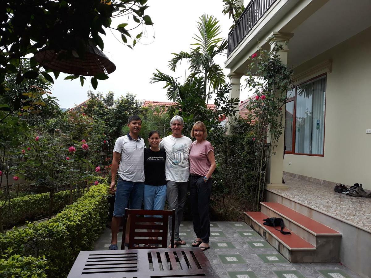 An Phu Homestay Ninh Binh Exterior photo